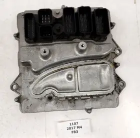 8679840 Bmw 15-20 Oem F80 F87 F82 M2 M3 M4 Ecu Dme S55 Engine Control Module Computer