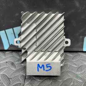 8717604 Bmw Oem 2018-2020 M5 F90 Active Sound Control Unit Module Amp Amplifer