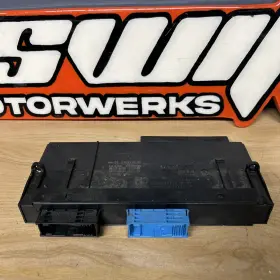 9134476 Bmw 07-13 E90 E91 E92 E93 Body Control Module Comfort Junction Box Oem