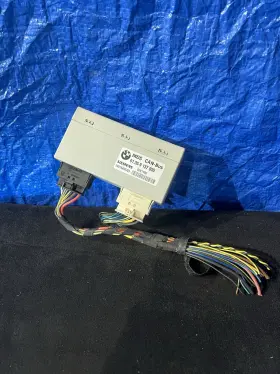 9137055 Bmw 5 6 E61 E63 Panorama Sliding Roof Control Unit Can-bus Mds Module