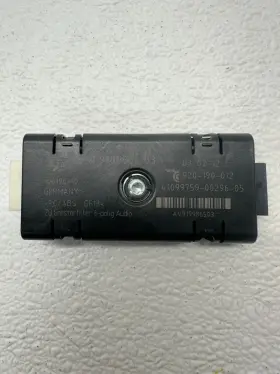 9199865 Bmw 9151773 2012-2017 535i Gt F07 Antenna Suppression Filter Module Pair Oem