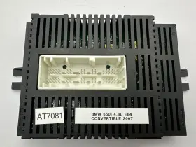 9153273 Bmw Oem 04-10 650i 550i 645ci 750i Xenon Headlight Control Computer Module Unit #2