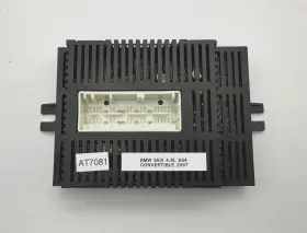 9153273 Bmw Oem 04-10 650i 550i 645ci 750i Xenon Headlight Control Computer Module Unit