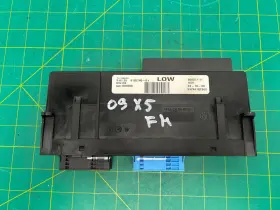 9192740 Bmw 07-13 X5 E70 Electronic Junction Fuse Box Body Control Unit Oem #2