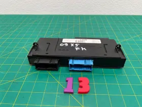 9192740 Bmw 07-13 X5 E70 Electronic Junction Fuse Box Body Control Unit Oem