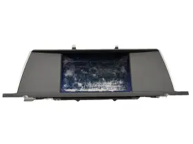 65509227117 Bmw 9227117 F07 5 Series Dashboard Navigation Screen Inch 7 9297271 Aa