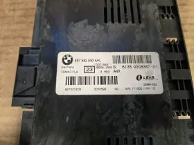 9308367 Bmw 13-15 X1 Footwell Body Control Module Bcm 61 35 Oem Used #2