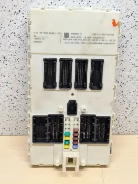 9352861 Bmw 12-20 Oem F30 F36 F80 M2 M3 M4 Body Control Junction Box Module Fem