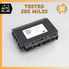 Bmw 9367477 14-21 I3 I01 Air Conditioning Ac A/c Climate Control Module Oem 58k
