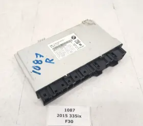 9371130 Bmw 12-18 Oem F22 F30 F32 F36 F82 F80 M4 X5 X6 Passenger Seat Control Module