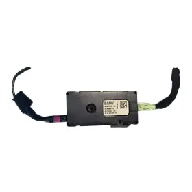 9384054-03 Bmw 2016-2022 740i 750i G12 Radio Antenna Amplifier Module Unit Oem