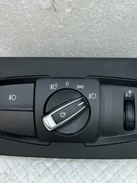 941-02 Bmw 2012-2016 320i/328i/335i Headlight Control Switch 9 393 Oem #2