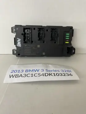 A2c30450128-00 Bmw 2012-2015 3 Series 328i Front Electronic Module Fem Bdc 61359317751 Oem