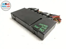 61359118729 Bmw Lear 2006 M6 E63 Coupe 5.0l V10 Front Right Dash Gateway Control Module Ecm Brain #2