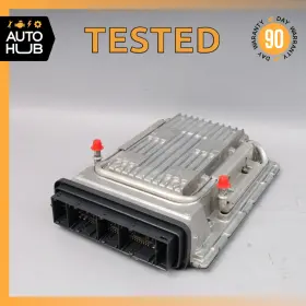 12-14-7-593-708 Bmw N63 4.4l 09-13 F10 550i 750i 650i Engine Motor Control Module Ecu Ecm Dme Oem