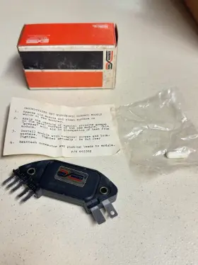 Cbe-15 Borg Warner Gm Ignition Control Module