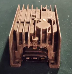 0-227-200-002 Bosch Oem Vintage 63 Maserati Sebring Ignition Control Unit No