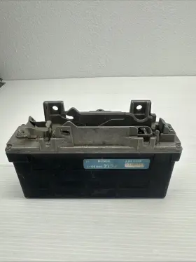 0055452132 Bosch 1986 - 1991 Mercedes Benz W126 420 Abs Control Module Oem
