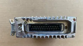 0065456032 Bosch Mercedes W126 R107 560sel 560sec 560sl Engine Control Unit Oem #2