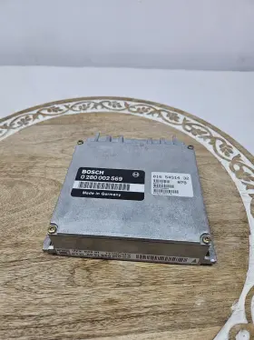 0165451432 Bosch 94-95 Mercedes R129 Sl500 5.0l V8 Ecu Engine Motor Computer Control Module Oem