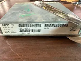 0261203077 Bosch Volvo 850 Ecu Ecm Engine Computer 1996-1997