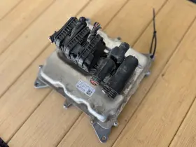 0261s09490 Bosch 2014 Bmw X1 2.0l Engine Control Module Ecu Ecm Pcm Oem