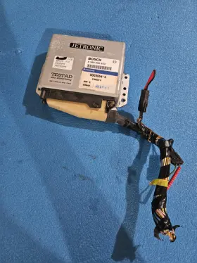0280000933 Bosch Plug And Play Volvo 740 940 2.3 Ecu Ecm Pcm Module Jetronic