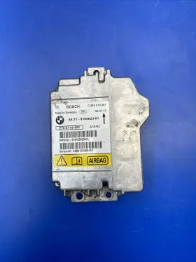 0285010241 Bosch 07-13 Bmw Oem E88 E70 E71 X1 X5 Srs Icm Control Module Unit Ecu Comp