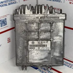 028906021gq Bosch 1997 97 Volkswagen Passat Tdi 1.9t M/t Engine Control Module 028 906 021 Gq