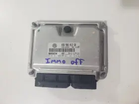 038906012 Bosch 2000-03 Vw Mk4 Alh 1.9 Tdi Edc15 Immo Defeat Service Only Immobilizer Off