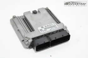 03h906023bj Bosch 2011-2018 Porsche Cayenne 3.6l Vr6 Ecm Engine Computer Control Module Brain Oem