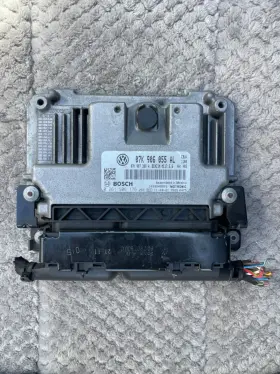 07k906055al Bosch 11-14 Vw Passat/jetta 2.5l Engine Computer Module Ecm/ecu 07k 906 055 Al