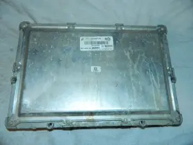 12649719 Bosch 2012 Chevy Gmc Diesel Pick Up Engine Computer Used Oem