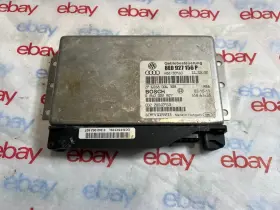8e0927156p Bosch 260 002 807 01-05 Audi A4 1.8t Transmission Control Module Unit Tcm Tcu Oem