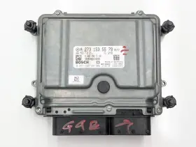 2731535579 Bosch 2007-2011 Mercedes Gl450 Cls550 E550 Ecu Ecm Engine Computer Module