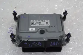 2739000800 Bosch 2010 Mercedes Cl550 Ecu Ecm Engine Computer Module Me9.7 Flashed