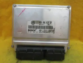 4b0-906-018-dp Bosch 03 04 05 Volkswagen Pasat Engine Computer Control Module Ecm Ecu Pcm 4b0-906-018