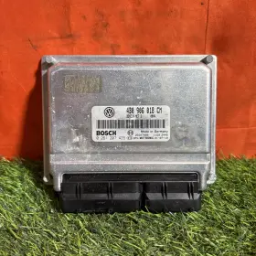 4b0906018cm Bosch 2002 2003 Volkswagen Passat Audi Ecu 1.8t 4b0 906 018 Cm Turbo Computer Vw