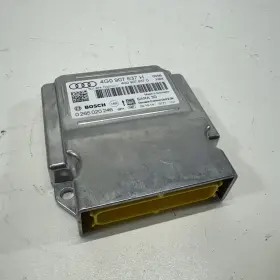 4g0907637h Bosch 2012-2018 Audi A6 S6 Accelerator Yaw Rate Stability Speed Control Sensor Oem