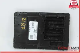 4n0907063jc Bosch 17-24 Audi Q7 Onboard Supply Body Control Module Unit Oem