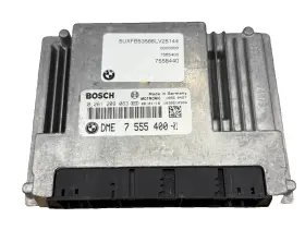 7555400 Bosch Bmw X5 E53 Engine Ecm Electronic Control Module 4.4l Ecu Only Oem