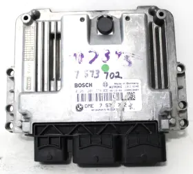 Bosch 7573702 2007-2008 Mini Cooper 1.6l Engine Computer Ecu Ecm Pcm 0261201774 Oem