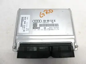 8e0909518bc Bosch 04-05 Audi A4 1.8t A/t Engine Computer 8e0 909 518 Bc Turbo Ecu Ecm Oem