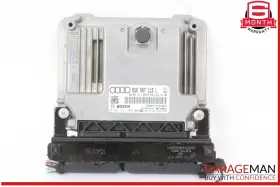 8u0907115l Bosch 15-18 Audi Q3 Engine Computer Control Module Ecu Ecm Oem