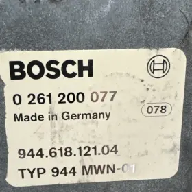 944.618.121.04 Bosch 1986 86 Porsche 944 2.5l M/t Engine Control Module 261 200 077 Oem Part #2