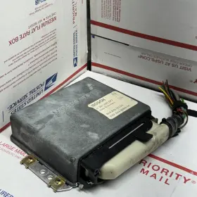 944.618.121.04 Bosch 1986 86 Porsche 944 2.5l M/t Engine Control Module 261 200 077 Oem Part #3