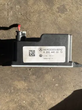 A2059053414 Bosch Mercedes Glc300 X253 Voltage Converter Control Module Unit Oem 2016 - 2019 #2