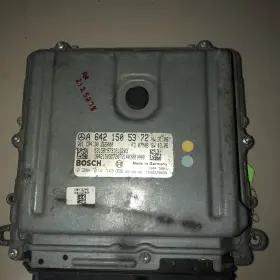 A6421505372 Bosch Read 07-09 Mercedes Sprinter 3.0l Diesel Ecu Ecm Pcm 0281014343