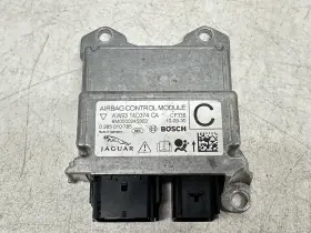 Aw9314d374ca Bosch T41133 2010-2015 Jaguar Xj Xjl Control Module Oem