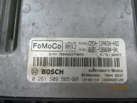 Cm5a-12a650-asd Bosch 12 13 Ford Focus 2.0 Engine Computer Control Module Unit Ebx Cm5a12a650asd Oem #2